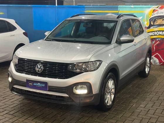 VOLKSWAGEN T-CROSS 1.0 200 TSI TOTAL FLEX AUTOMÁTICO VOLKSWAGEN T-CROSS 1.0 200 TSI TOTAL FLEX AUTOMÁTICO
